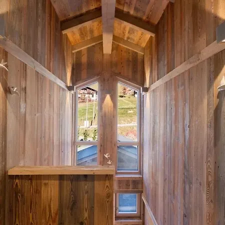 Chalet A Notre-Dame-de-Bellecombe