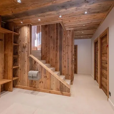 Chalet A Alpehytte Notre-Dame-de-Bellecombe