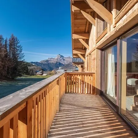 Chalet A * Notre-Dame-de-Bellecombe